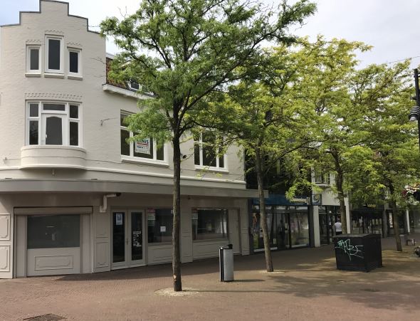 Renovaties in het centrum van OSS